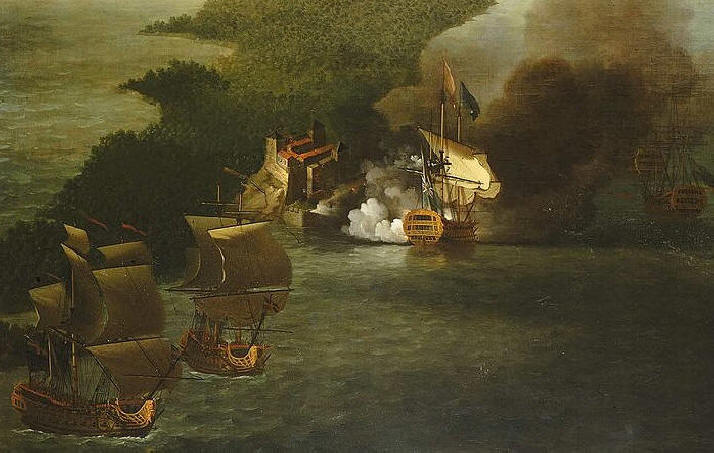 Осада Портобело, 1739, Война из-за уха Дженкинса