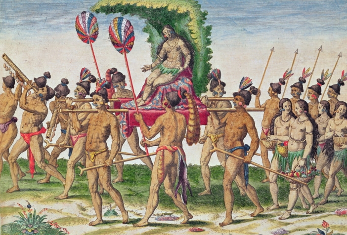 Индейцы северной Америки, племя тимукуа и тимогоа, французская Америка, колонизация французами Америки, мушкет против томагавка.