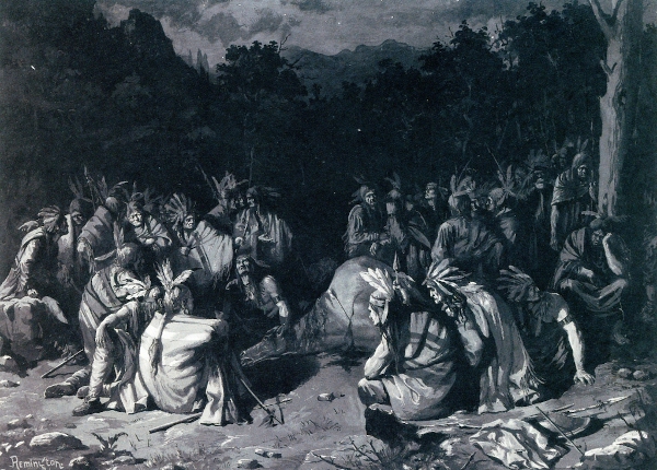 Войны с индейцами, война Короля Филиппа 1675-1676, Мушкеты и томагавки, книга Александра Морозова