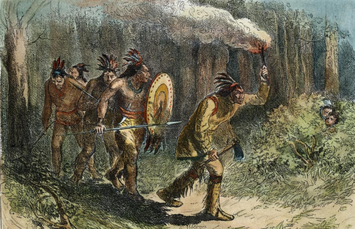 Индейские войны, война с абенакми в Мэне, мушкеты и томагавки, книга Александра Морозова