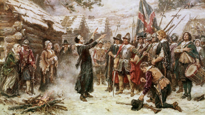 Восстание Бэкона, 1675-1676, Война с саскуеханноками в Вирджинии, книга Александра Морозова, Мушкеты и томагавки