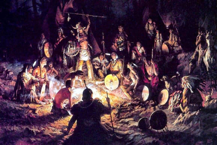 Индейские войны, война Ван Кифта 1643, Новая Голландия
