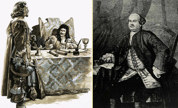 Захват Порт-Ройаля, губернатор Уильям Фипс,  Война короля Вильгельма, 1689-1697, Новая Франция, Новая Англия