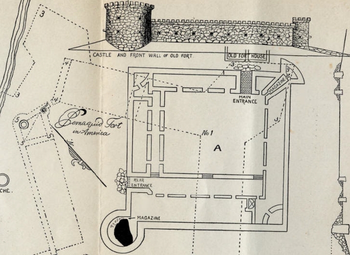 Осада форта Пемаквид (Уильям-Генри), Война короля Вильгельма, 1689-1697