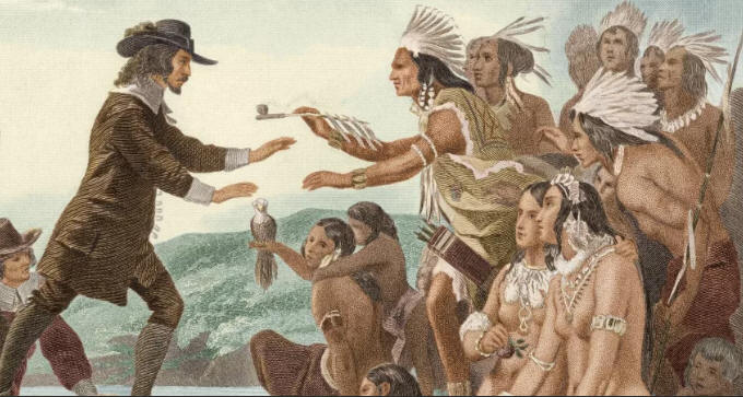 Калумет, трубка мира, войны с индейцами