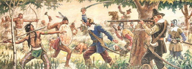 Индейские войны, конкистадоры, войны в Америке, Мушкте и томагавки, книга Александра Морозова